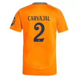 Real Madrid Carvajal 2 Bortedrakt Herre 2024/2025 Real Madrid Carvajal 2 Bortedrakt Herre 2024/2025