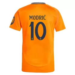 Real Madrid Modrić 10 Bortedrakt Herre 2024/2025 Real Madrid Modrić 10 Bortedrakt Herre 2024/2025