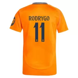 Real Madrid Rodrygo 11 Bortedrakt Herre 2024/2025 Real Madrid Rodrygo 11 Bortedrakt Herre 2024/2025