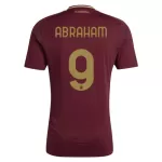 AS Roma Abraham 9 Hjemmedrakt Herre 2024/2025