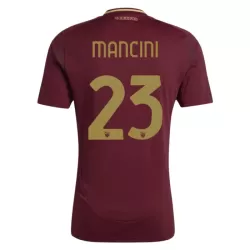 AS Roma Mancini 23 Hjemmedrakt Herre 2024/2025 AS Roma Mancini 23 Hjemmedrakt Herre 2024/2025
