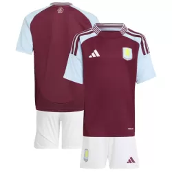 Aston Villa Hjemmedrakt Barn 2024/2025 - med Bukse Aston Villa Hjemmedrakt Barn 2024/2025 - med Bukse