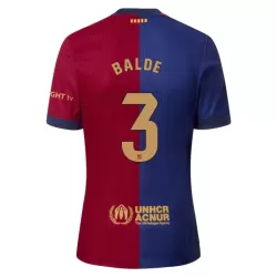 FC Barcelona Balde 3 Hjemmedrakt Herre 2024/2025 FC Barcelona Balde 3 Hjemmedrakt Herre 2024/2025