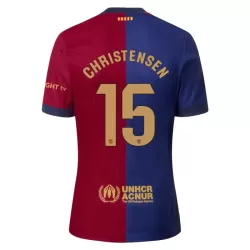 FC Barcelona Christensen 15 Hjemmedrakt Herre 2024/2025 FC Barcelona Christensen 15 Hjemmedrakt Herre 2024/2025