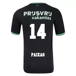 Feyenoord Rotterdam Paixao 14 Bortedrakt Herre 2024/2025 Feyenoord Rotterdam Paixao 14 Bortedrakt Herre 2024/2025