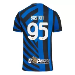 Inter Milan Bastoni 95 Hjemmedrakt Herre 2024/2025 Inter Milan Bastoni 95 Hjemmedrakt Herre 2024/2025