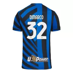 Inter Milan Dimarco 32 Hjemmedrakt Herre 2024/2025 Inter Milan Dimarco 32 Hjemmedrakt Herre 2024/2025