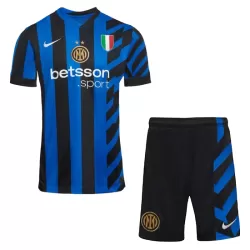 Inter Milan Hjemmedrakt Barn 2024/2025 - med Bukse Inter Milan Hjemmedrakt Barn 2024/2025 - med Bukse