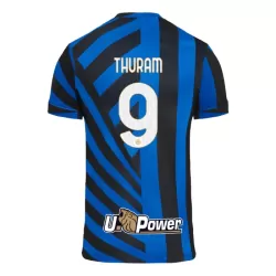 Inter Milan Thuram 9 Hjemmedrakt Herre 2024/2025 Inter Milan Thuram 9 Hjemmedrakt Herre 2024/2025