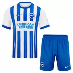 Brighton Hove Albion Hjemmedrakt Barn 2024/2025 - med Bukse Brighton Hove Albion Hjemmedrakt Barn 2024/2025 - med Bukse