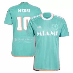 Inter Miami CF Messi 10 Tredjedrakt Herre 2024/2025 Inter Miami CF Messi 10 Tredjedrakt Herre 2024/2025