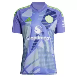 Manchester United Keeper Hjemmedrakt Herre 2024/2025 Manchester United Keeper Hjemmedrakt Herre 2024/2025