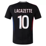 Olympique Lyonnais Alexandre Lacazette 10 Bortedrakt Herre 2024/2025