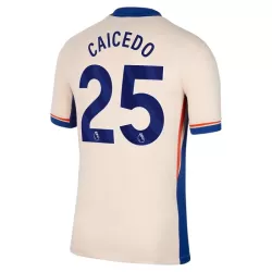 Chelsea Caicedo 25 Bortedrakt Herre 2024/2025