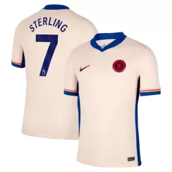 Chelsea Sterling 7 Bortedrakt Herre 2024/2025 Chelsea Sterling 7 Bortedrakt Herre 2024/2025
