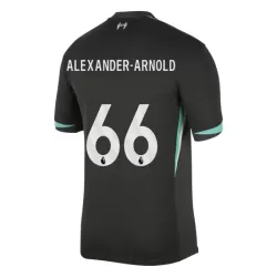 Liverpool Alexander-Arnold 66 Bortedrakt Herre 2024/2025 Liverpool Alexander-Arnold 66 Bortedrakt Herre 2024/2025