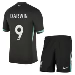 Liverpool Darwin 9 Bortedrakt Barn 2024/2025 - med Bukse