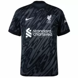 Liverpool Keeper Drakt Herre 2024/2025 Svart