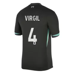 Liverpool Virgil 4 Bortedrakt Herre 2024/2025 Liverpool Virgil 4 Bortedrakt Herre 2024/2025