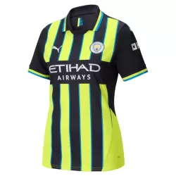 Manchester City Bortedrakt Dame 2024/2025 Manchester City Bortedrakt Dame 2024/2025