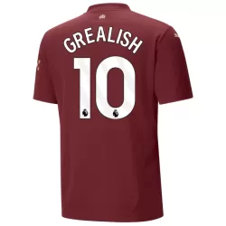 Manchester City Grealish 10 Tredjedrakt Herre 2024/2025 Manchester City Grealish 10 Tredjedrakt Herre 2024/2025