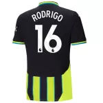 Manchester City Rodrigo 16 Bortedrakt Herre 2024/2025
