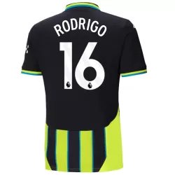 Manchester City Rodrigo 16 Bortedrakt Herre 2024/2025 Manchester City Rodrigo 16 Bortedrakt Herre 2024/2025