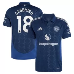 Manchester United Casemiro 18 Bortedrakt Herre 2024/2025 Manchester United Casemiro 18 Bortedrakt Herre 2024/2025