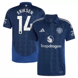 Manchester United Eriksen 14 Bortedrakt Herre 2024/2025 Manchester United Eriksen 14 Bortedrakt Herre 2024/2025