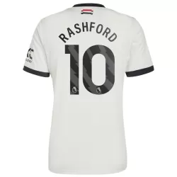 Manchester United Rashford 10 Tredjedrakt Herre 2024/2025