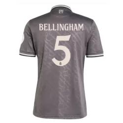 Real Madrid Bellingham 5 Tredjedrakt Herre 2024/2025 Real Madrid Bellingham 5 Tredjedrakt Herre 2024/2025