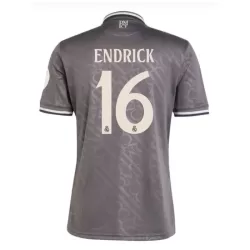 Real Madrid Endrick 16 Tredjedrakt Herre 2024/2025 Real Madrid Endrick 16 Tredjedrakt Herre 2024/2025