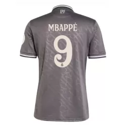 Real Madrid Mbappé 9 Tredjedrakt Herre 2024/2025 Real Madrid Mbappé 9 Tredjedrakt Herre 2024/2025