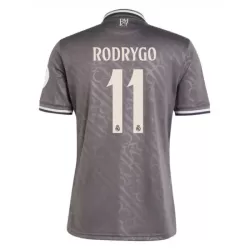 Real Madrid Rodrygo 11 Tredjedrakt Herre 2024/2025 Real Madrid Rodrygo 11 Tredjedrakt Herre 2024/2025