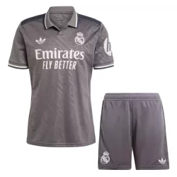 Real Madrid Tredjedrakt Barn 2024/2025 - med Bukse Real Madrid Tredjedrakt Barn 2024/2025 - med Bukse