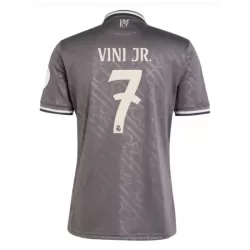 Real Madrid Vini JR 7 Tredjedrakt Herre 2024/2025 Real Madrid Vini JR 7 Tredjedrakt Herre 2024/2025
