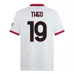 AC Milan Theo 19 Bortedrakt Herre 2024/2025