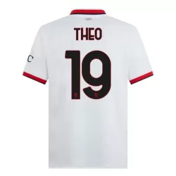 AC Milan Theo 19 Bortedrakt Herre 2024/2025 AC Milan Theo 19 Bortedrakt Herre 2024/2025