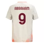 AS Roma Abraham 9 Bortedrakt Herre 2024/2025