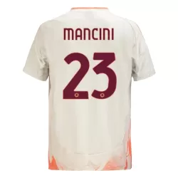 AS Roma Mancini 23 Bortedrakt Herre 2024/2025 AS Roma Mancini 23 Bortedrakt Herre 2024/2025