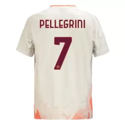 AS Roma Pellegrini 7 Bortedrakt Herre 2024/2025