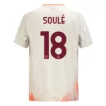 AS Roma Soule 18 Bortedrakt Herre 2024/2025