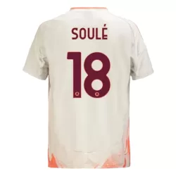 AS Roma Soule 18 Bortedrakt Herre 2024/2025 AS Roma Soule 18 Bortedrakt Herre 2024/2025