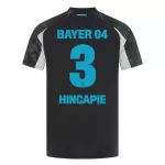 Bayer Leverkusen Piero Hincapie 3 Tredjedrakt Herre 2024/2025