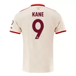 FC Bayern München Kane 9 Tredjedrakt Herre 2024/2025 FC Bayern München Kane 9 Tredjedrakt Herre 2024/2025