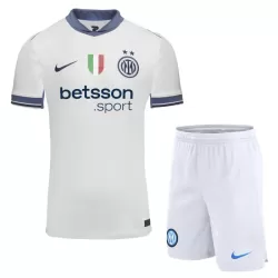 Inter Milan Bortedrakt Barn 2024/2025 - med Bukse Inter Milan Bortedrakt Barn 2024/2025 - med Bukse