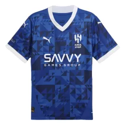 Al Hilal SFC Hjemmedrakt Herre 2024/2025 Al Hilal SFC Hjemmedrakt Herre 2024/2025