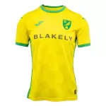Norwich City Hjemmedrakt Herre 2024/2025