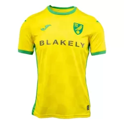 Norwich City Hjemmedrakt Herre 2024/2025 Norwich City Hjemmedrakt Herre 2024/2025