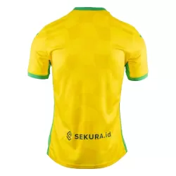 Norwich City Hjemmedrakt Herre 2024/2025
